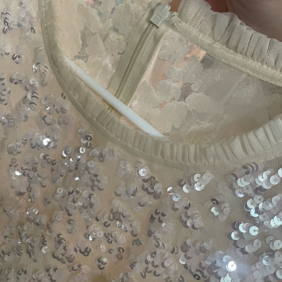 Needle and Thread Dress Gown - Picture 4 of 6